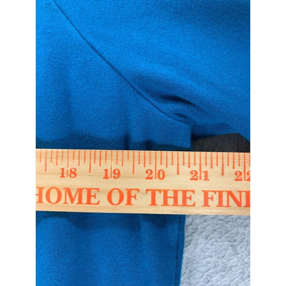 Under Armour Classic Solid Cotton Blend Hoodie Sw… - image 8